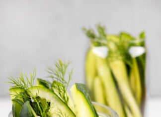 Огурцовые салаты на зиму без стерилизации