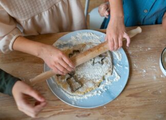 Песочное тесто для пирога: рецепт приготовления