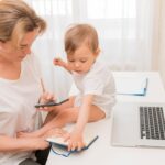 Создание учетной записи для ребенка в Mash