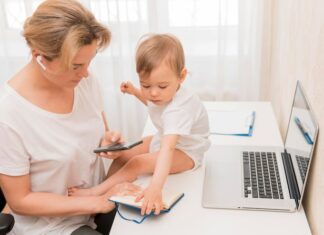 Создание учетной записи для ребенка в Mash