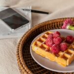 Мягкие венские вафли в вафельнице: рецепт