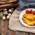 Кляр для куриной грудки: рецепт приготовления