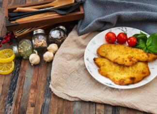 Кляр для куриной грудки: рецепт приготовления