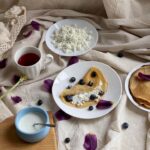С чем можно смешать творог на завтрак
