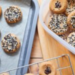 Домашнее печенье без яиц