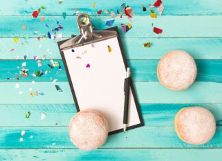 Как составить приглашение на день рождения ребенка