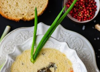 Вкусный суп из цветной капусты