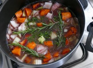 Рецепты супа с говядиной в мультиварке