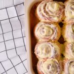 Творожные булочки на дрожжах в духовке