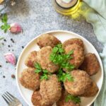 Гречнево-мясные котлеты: рецепт