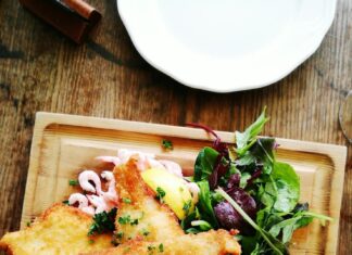 Рыба в кляре на пиве: простой рецепт