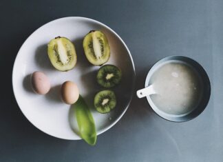 Завтрак без калорий: низкокалорийные варианты