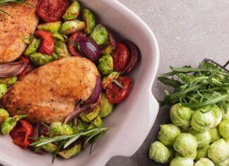 Диетические рецепты из курицы