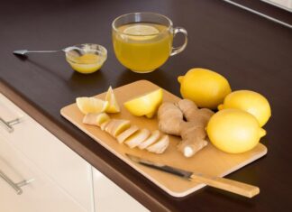 Маринованный имбирь в домашних условиях