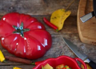 Помидоры на ужин: 5 быстрых и вкусных рецептов