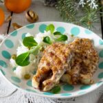 Блюда из индейки на второе