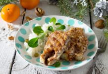 Блюда из индейки на второе