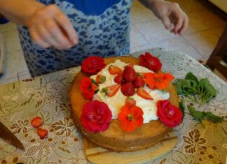 Мясной торт в домашних условиях