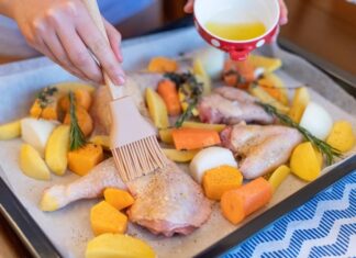 Готовим Свиную Грудинку в Домашних Условиях