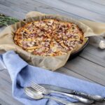 Тесто для пирога с грибами в духовке