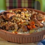 Плов из курицы в мультиварке: рецепт