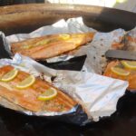 Судак в духовке: время запекания