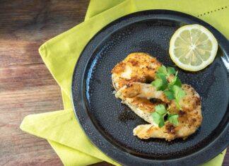 Сочная грудка индейки на сковороде