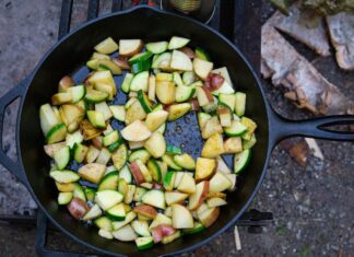 Кабачки как грибы: рецепт на зиму