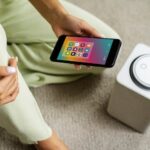 Включение умной камеры Яндекс на Android