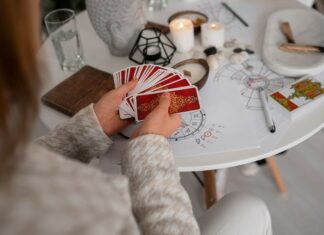 Размышления Таро о Вас