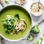 Брокколи со сливками: рецепт вкусного супа