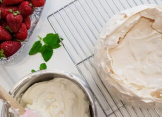 Крем для торта: рецепты в домашних условиях