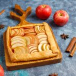 Яблочный пирог в духовке