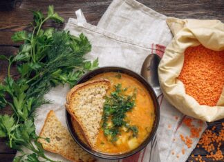 Гороховый суп с копченостями: рецепт приготовления