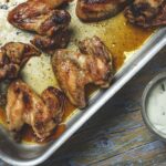 Крылышки в духовке: идеальный маринад