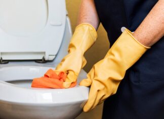 Толкование сна: чистить унитаз от кала