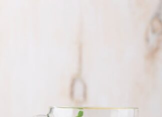 Чай с имбирем и лимоном для похудения