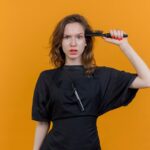 Профессия мастера по волосам