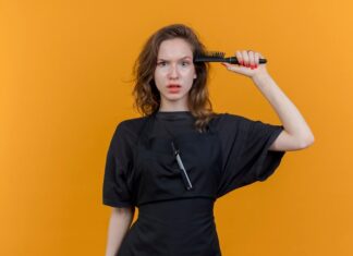 Профессия мастера по волосам