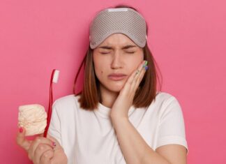 Сон: зуб выпал без крови и боли