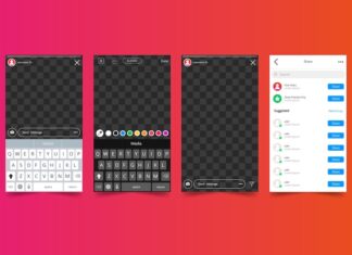 Клавиатура iOS на Android