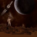 Транзит Марса по 8 дому в Джйотиш