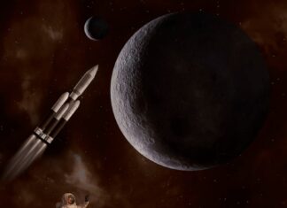 Транзит Марса по 8 дому в Джйотиш