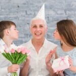 С Днем Рождения, дорогая мама!