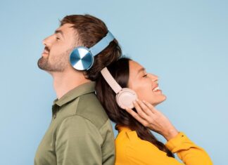 Сопряжение двух наушников: пошаговая инструкция