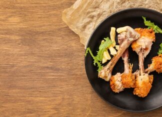 Свиные ребрышки: быстрый и вкусный рецепт