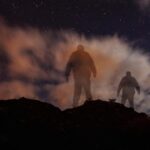 Последнее посещение Луны людьми