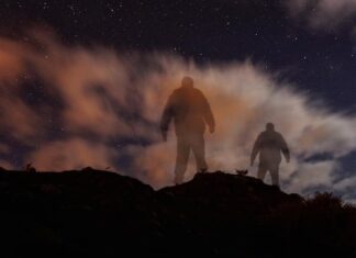 Последнее посещение Луны людьми