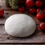 Тесто для пиццы из сухих дрожжей