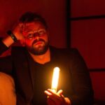 Задумывается ли загаданный мужчина обо мне